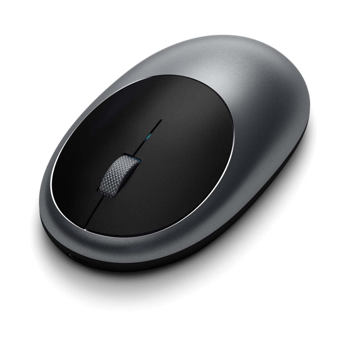 Mouse Satechi Bluetooth M1, 1200 dpi, Space Grey - iSTYLE RO