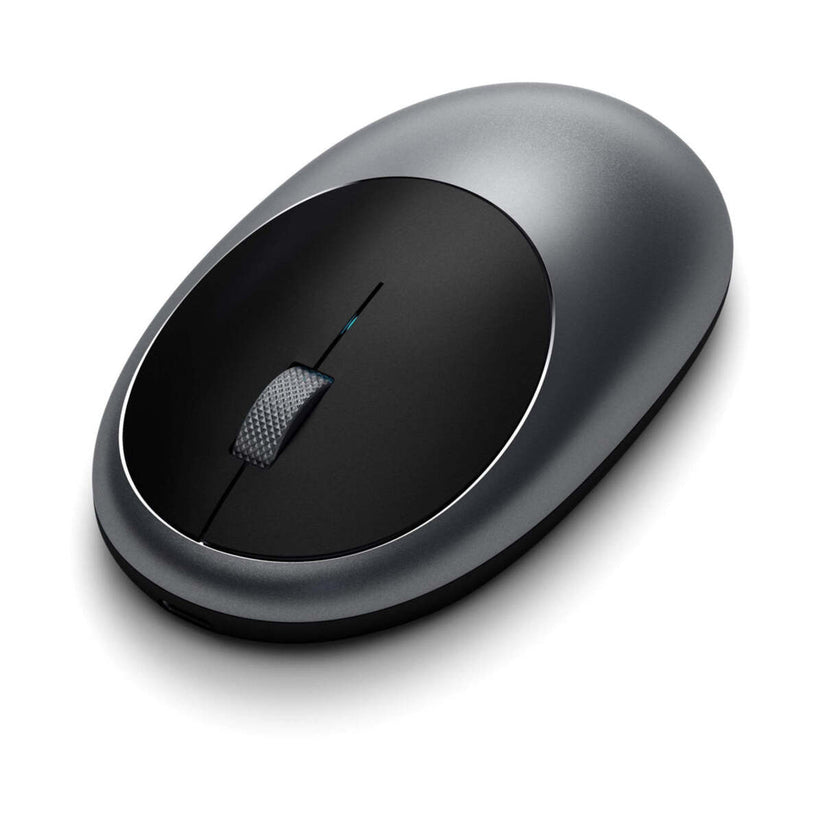 Mouse Satechi Bluetooth M1, 1200 dpi, Space Grey - iSTYLE RO