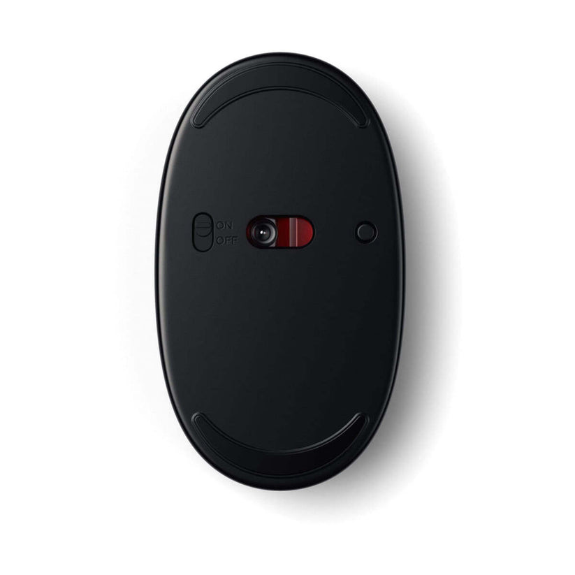 Mouse Satechi Bluetooth M1, 1200 dpi, Space Grey - iSTYLE RO