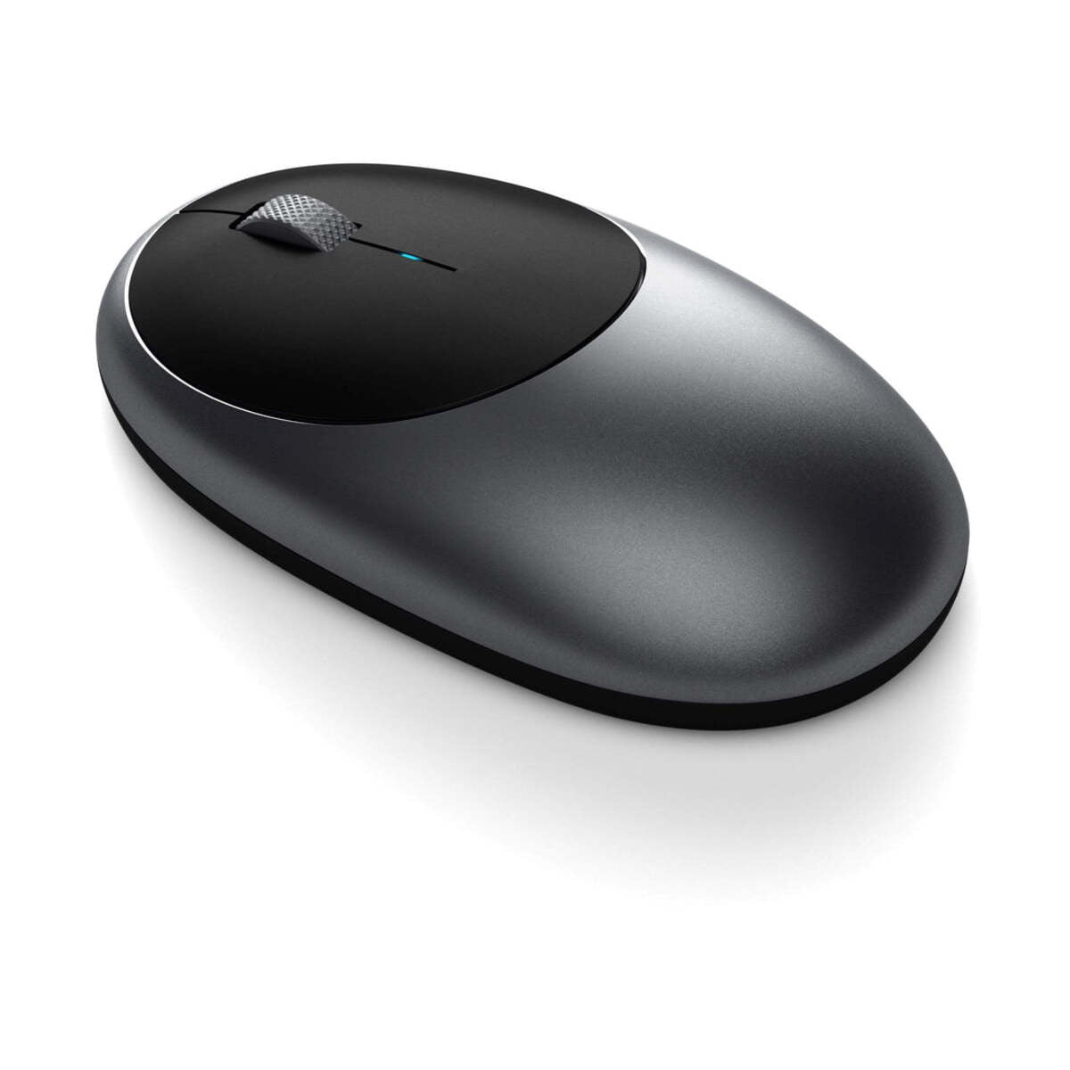 Mouse Satechi Bluetooth M1, 1200 dpi, Space Grey - iSTYLE RO