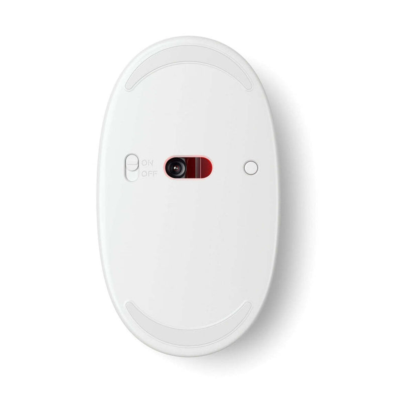 Mouse Satechi Bluetooth M1, 1200 dpi, Silver - iSTYLE RO