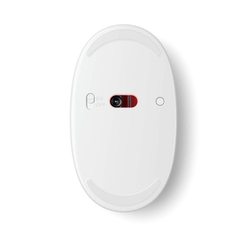 Mouse Satechi Bluetooth M1, 1200 dpi, Silver - iSTYLE RO