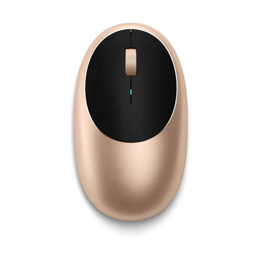 Mouse Satechi Bluetooth M1, 1200 dpi, Auriu - iSTYLE RO