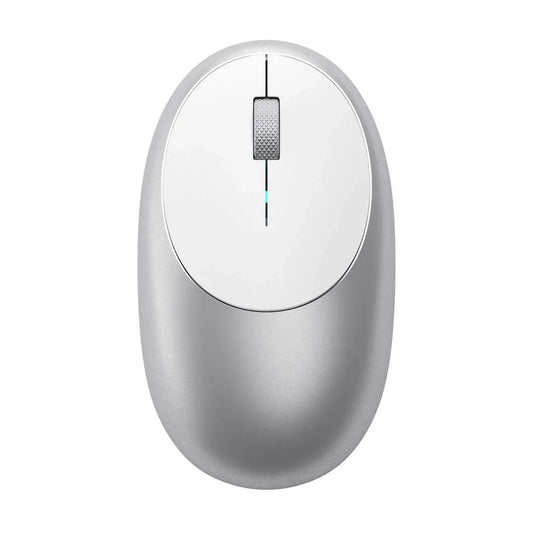 Mouse Satechi Bluetooth M1, 1200 dpi, Silver - iSTYLE RO