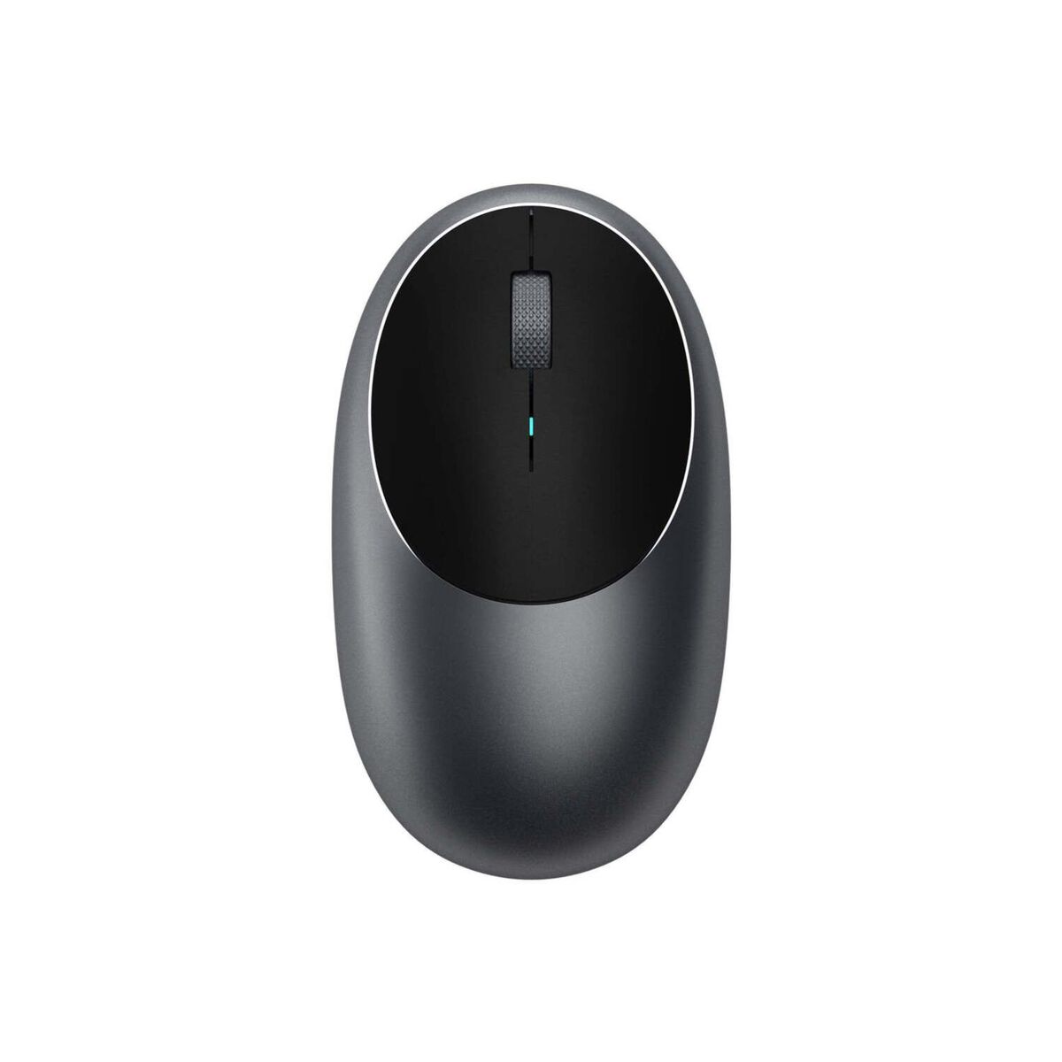 Mouse Satechi Bluetooth M1, 1200 dpi, Space Grey - iSTYLE RO