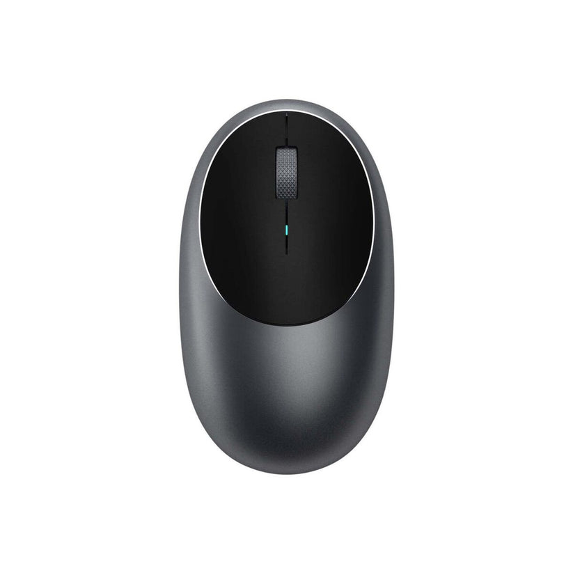 Mouse Satechi Bluetooth M1, 1200 dpi, Space Grey - iSTYLE RO