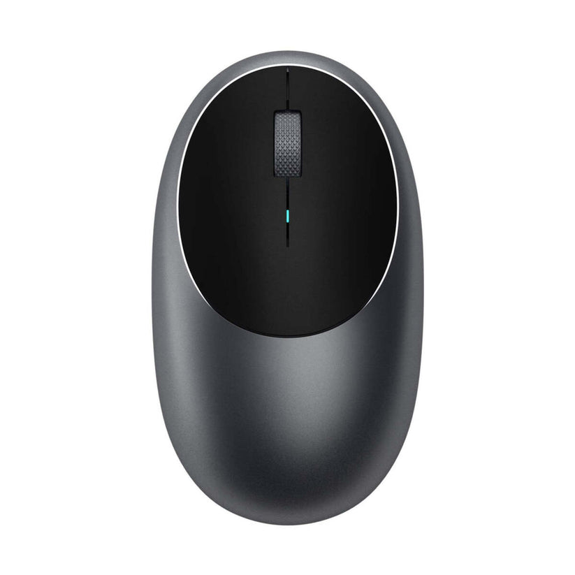 Mouse Satechi Bluetooth M1, 1200 dpi, Space Grey - iSTYLE RO