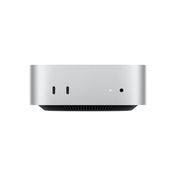 Resigilat: Mac Mini, procesor Apple M4, 10 nuclee CPU si 10 nuclee GPU, 16GB, 512GB SSD - iSTYLE RO