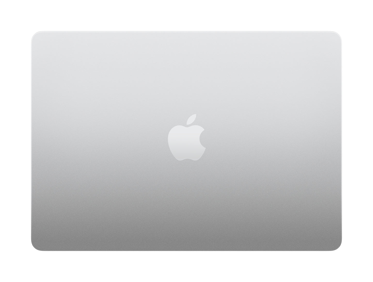 MacBook Air 13", procesor Apple M3, 8 nuclee CPU si 10 nuclee GPU, 24GB, 512GB, Silver, INT KB - iSTYLE RO