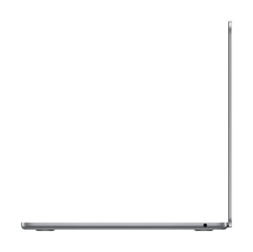 MacBook Air 15", procesor Apple M3, 8 nuclee CPU si 10 nuclee GPU, 24GB, 512GB, Space Grey, INT KB - iSTYLE RO