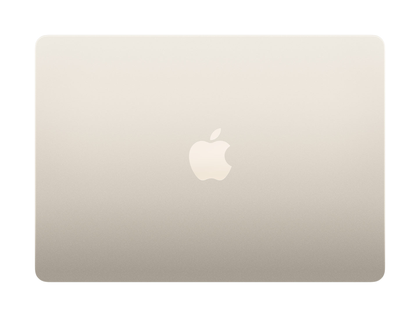 MacBook Air 15", procesor Apple M3, 8 nuclee CPU si 10 nuclee GPU, 16GB, 256GB, Starlight, INT KB - iSTYLE RO