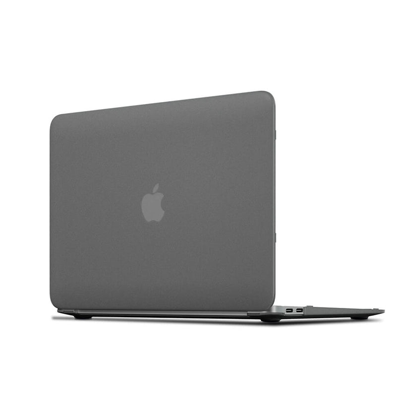 Carcasa de protectie NEXT ONE pentru MacBook Air 13" M1, Negru - iSTYLE RO