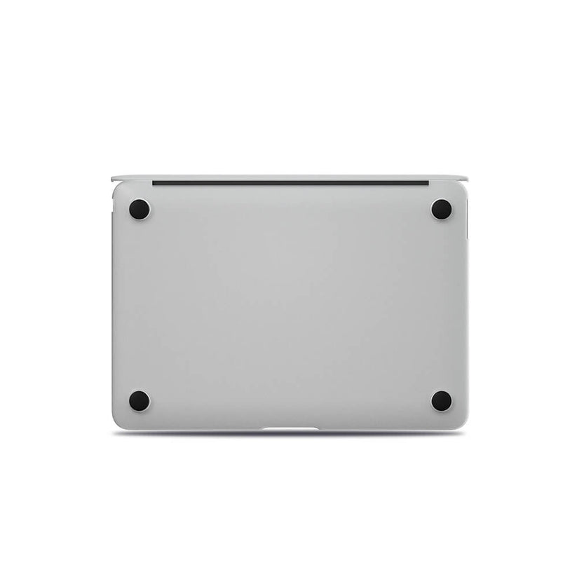 Carcasa de protectie NEXT ONE pentru MacBook Air 13" M1, Transparent - iSTYLE RO