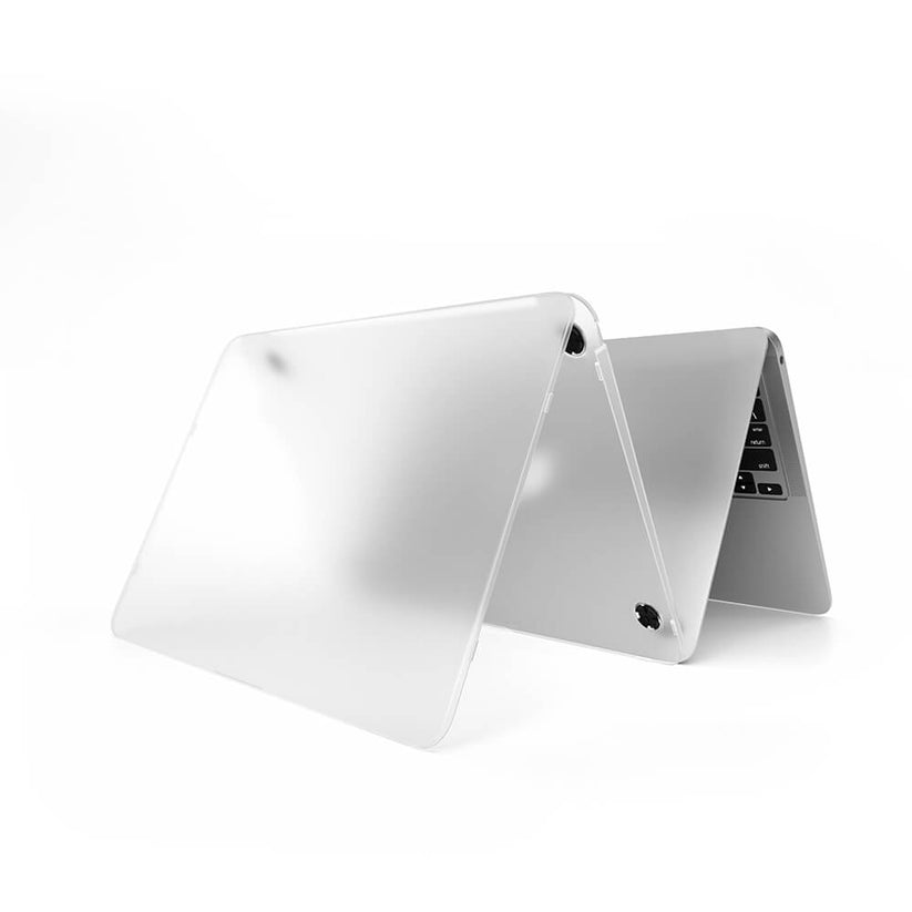 Carcasa de protectie NEXT ONE pentru MacBook Air 13" M1, Transparent - iSTYLE RO