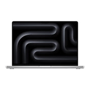 MacBook Pro 16", procesor Apple M3 Max, 16 nuclee CPU si 40 nuclee GPU, 48GB, 1TB SSD, Silver