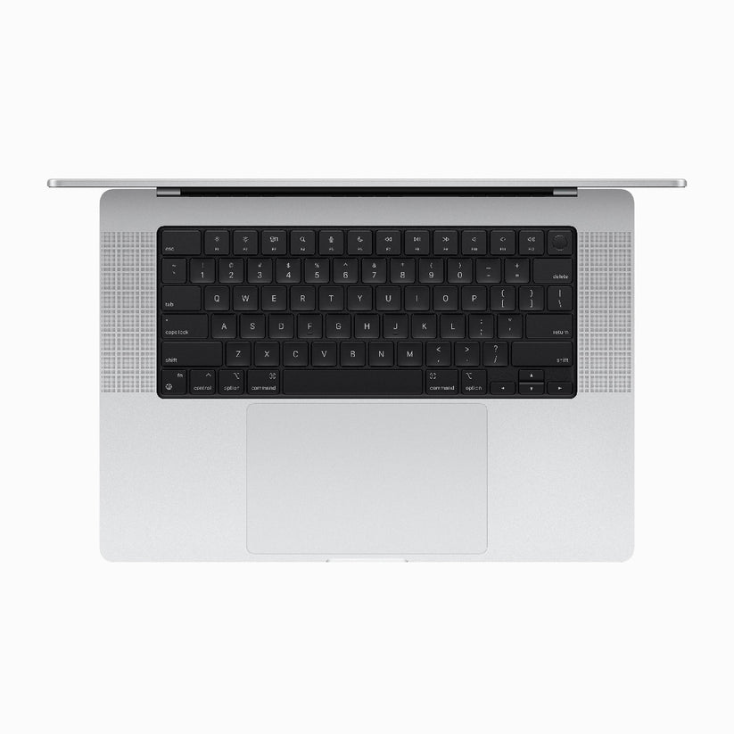 MacBook Pro 16", procesor Apple M3 Max, 16 nuclee CPU si 40 nuclee GPU, 48GB, 1TB SSD, Silver