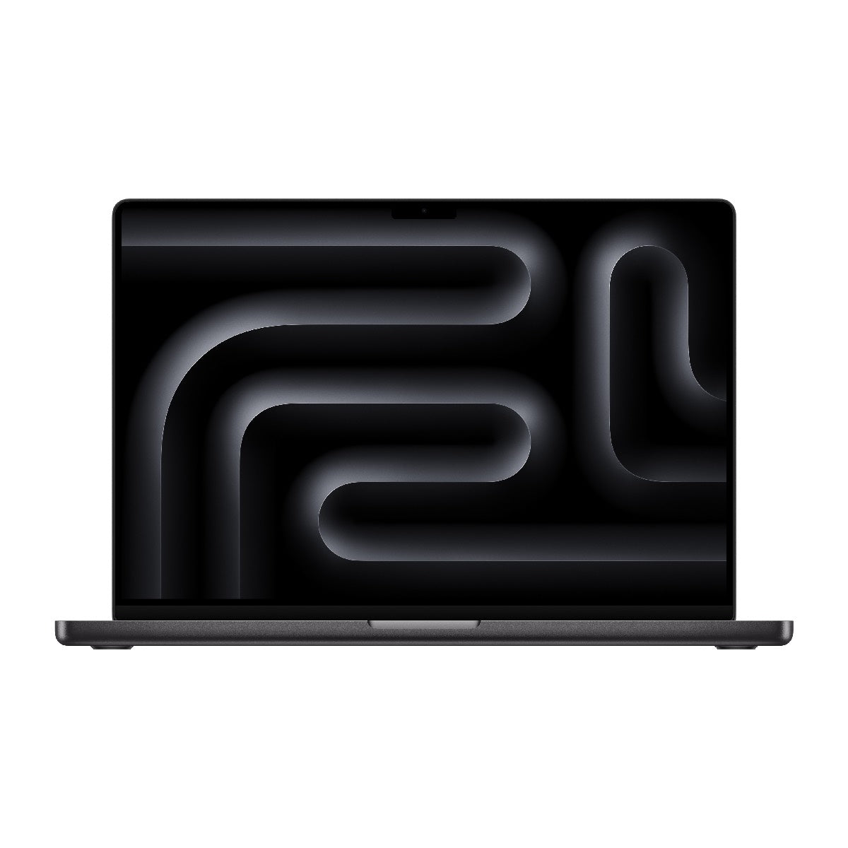 MacBook Pro 16", procesor Apple M3 Max, 14 nuclee CPU si 30 nuclee GPU, 1TB SSD, Space Black