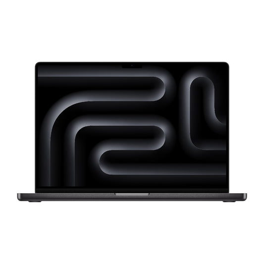MacBook Pro 16", procesor Apple M3 Max, 14 nuclee CPU si 30 nuclee GPU, 1TB SSD, Space Black
