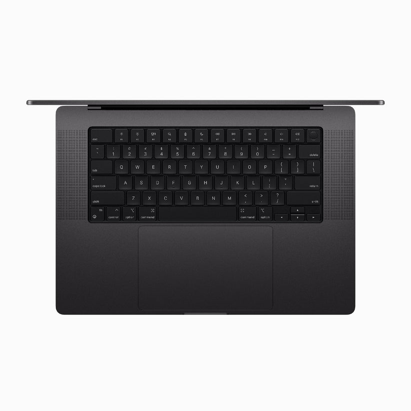 MacBook Pro 16", procesor Apple M3 Max, 14 nuclee CPU si 30 nuclee GPU, 1TB SSD, Space Black