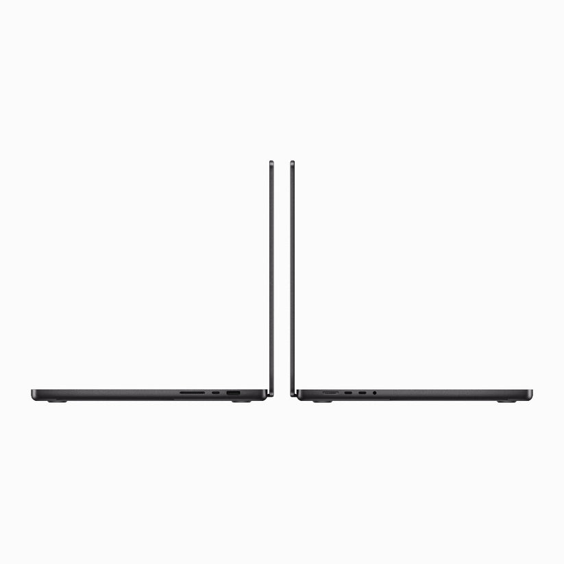 MacBook Pro 16", procesor Apple M3 Max, 14 nuclee CPU si 30 nuclee GPU, 1TB SSD, Space Black