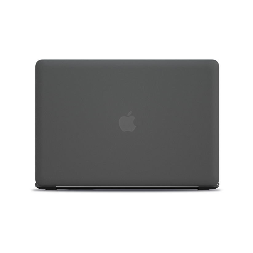 Carcasa de protectie NEXT ONE pentru MacBook Pro 13" Retina Display, Smoke Black - iSTYLE RO