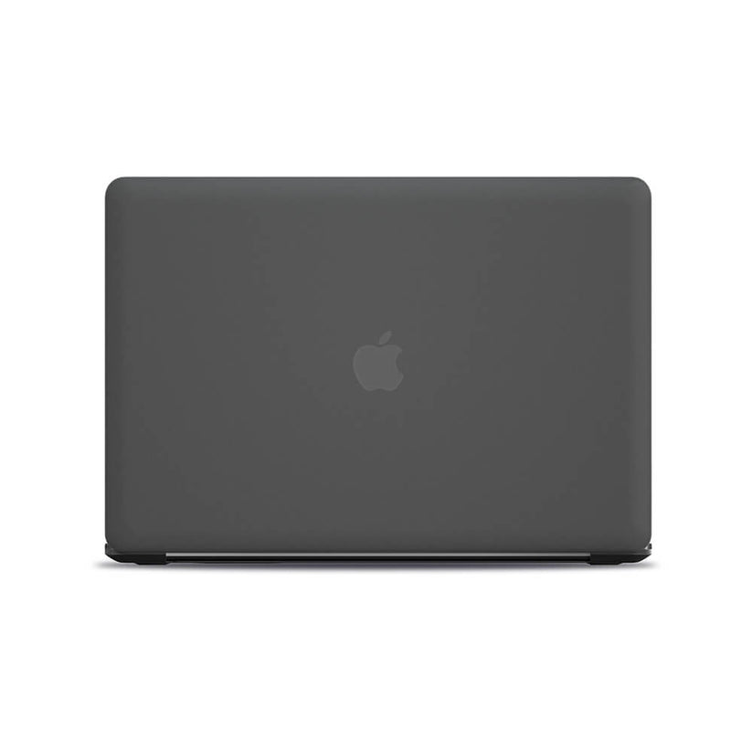Carcasa de protectie NEXT ONE pentru MacBook Pro 13" Retina Display, Smoke Black - iSTYLE RO