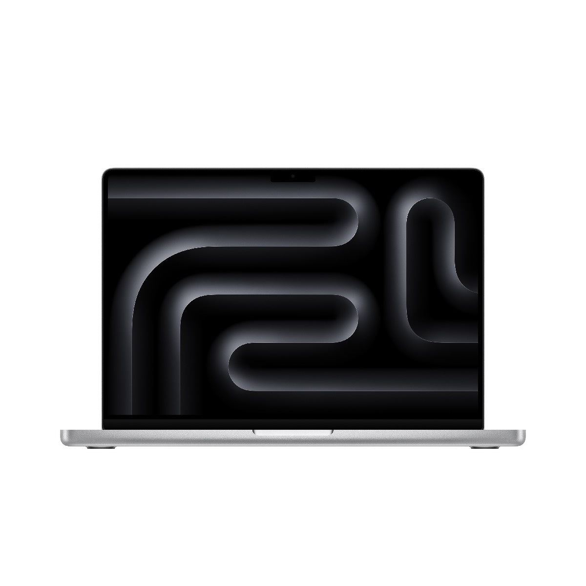 MacBook Pro 14", procesor Apple M3, 8 nuclee CPU si 10 nuclee GPU, 16GB, 512GB SSD, Silver - iSTYLE RO