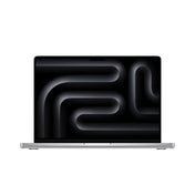 MacBook Pro 14", procesor Apple M3, 8 nuclee CPU si 10 nuclee GPU, 16GB, 512GB SSD, Silver - iSTYLE RO