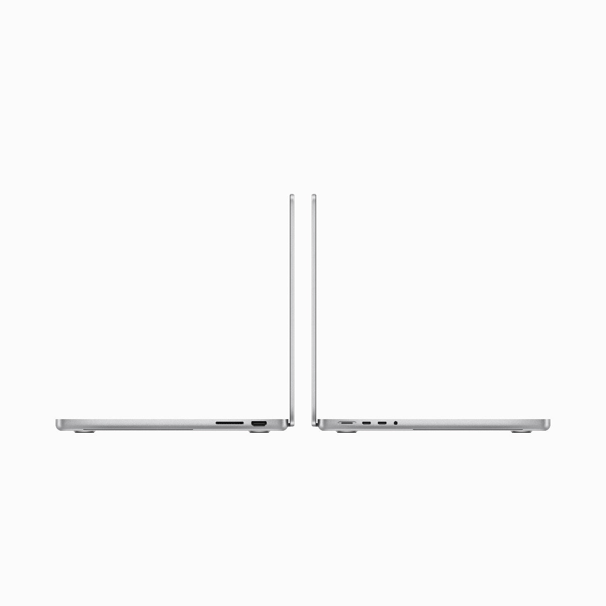 MacBook Pro 14", procesor Apple M3, 8 nuclee CPU si 10 nuclee GPU, 16GB, 512GB SSD, Silver - iSTYLE RO