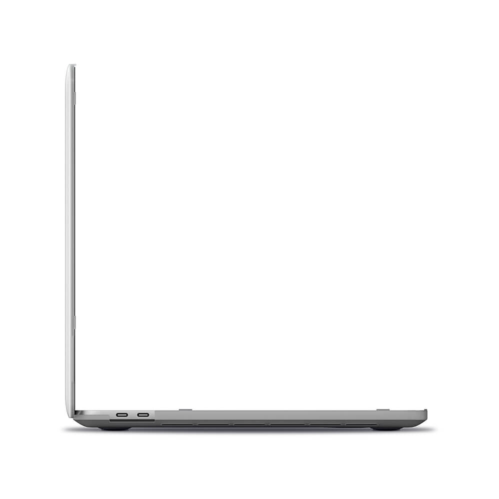Carcasa de protectie NEXT ONE pentru MacBook Pro 16" Retina Display, Transparent - iSTYLE RO