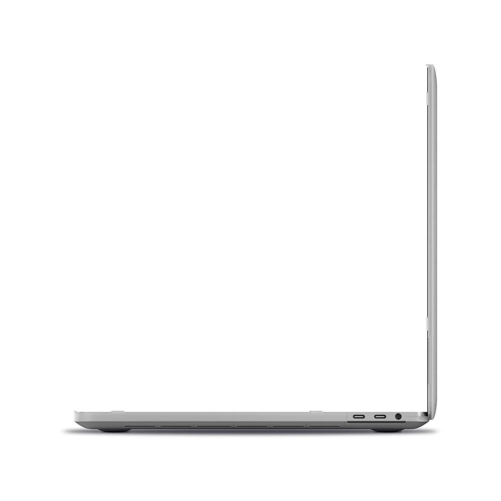 Carcasa de protectie NEXT ONE pentru MacBook Pro 16" Retina Display, Transparent - iSTYLE RO