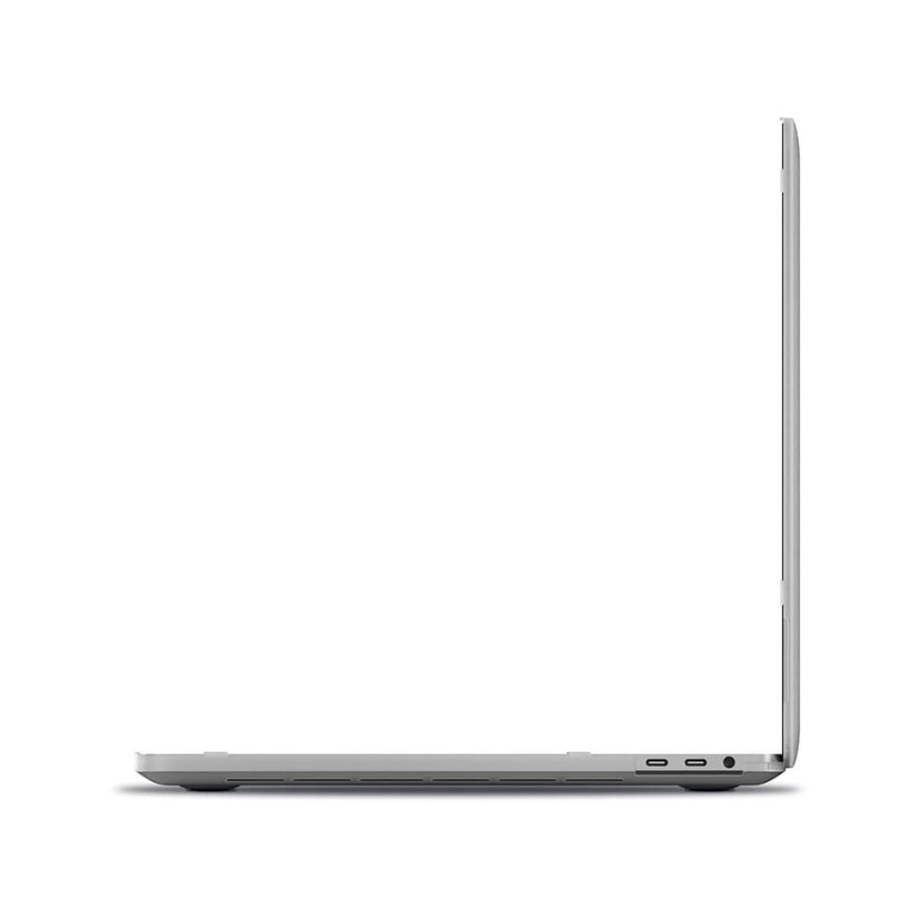 Carcasa de protectie NEXT ONE pentru MacBook Pro 16" Retina Display, Transparent - iSTYLE RO