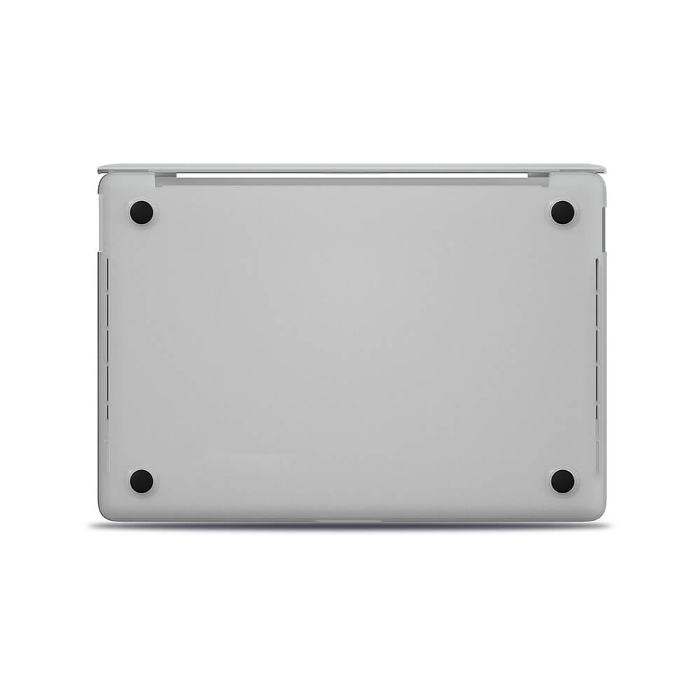 Carcasa de protectie NEXT ONE pentru MacBook Pro 16" Retina Display, Transparent - iSTYLE RO