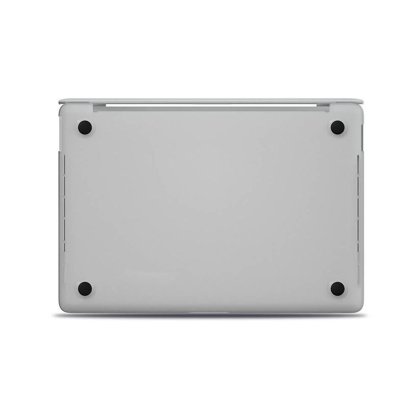 Carcasa de protectie NEXT ONE pentru MacBook Pro 16" Retina Display, Transparent - iSTYLE RO