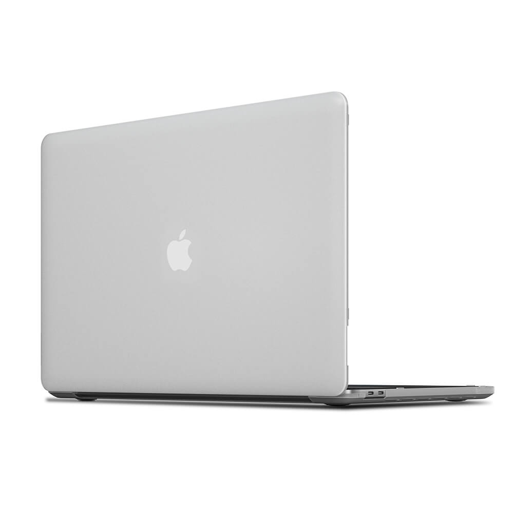 Carcasa de protectie NEXT ONE pentru MacBook Pro 16" Retina Display, Transparent - iSTYLE RO