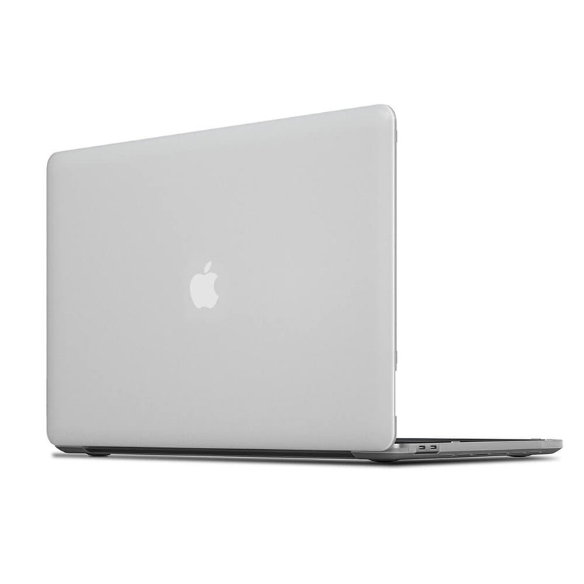 Carcasa de protectie NEXT ONE pentru MacBook Pro 16" Retina Display, Transparent - iSTYLE RO