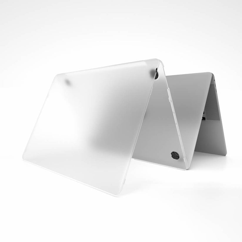Carcasa de protectie NEXT ONE pentru MacBook Pro 16" Retina Display, Transparent - iSTYLE RO