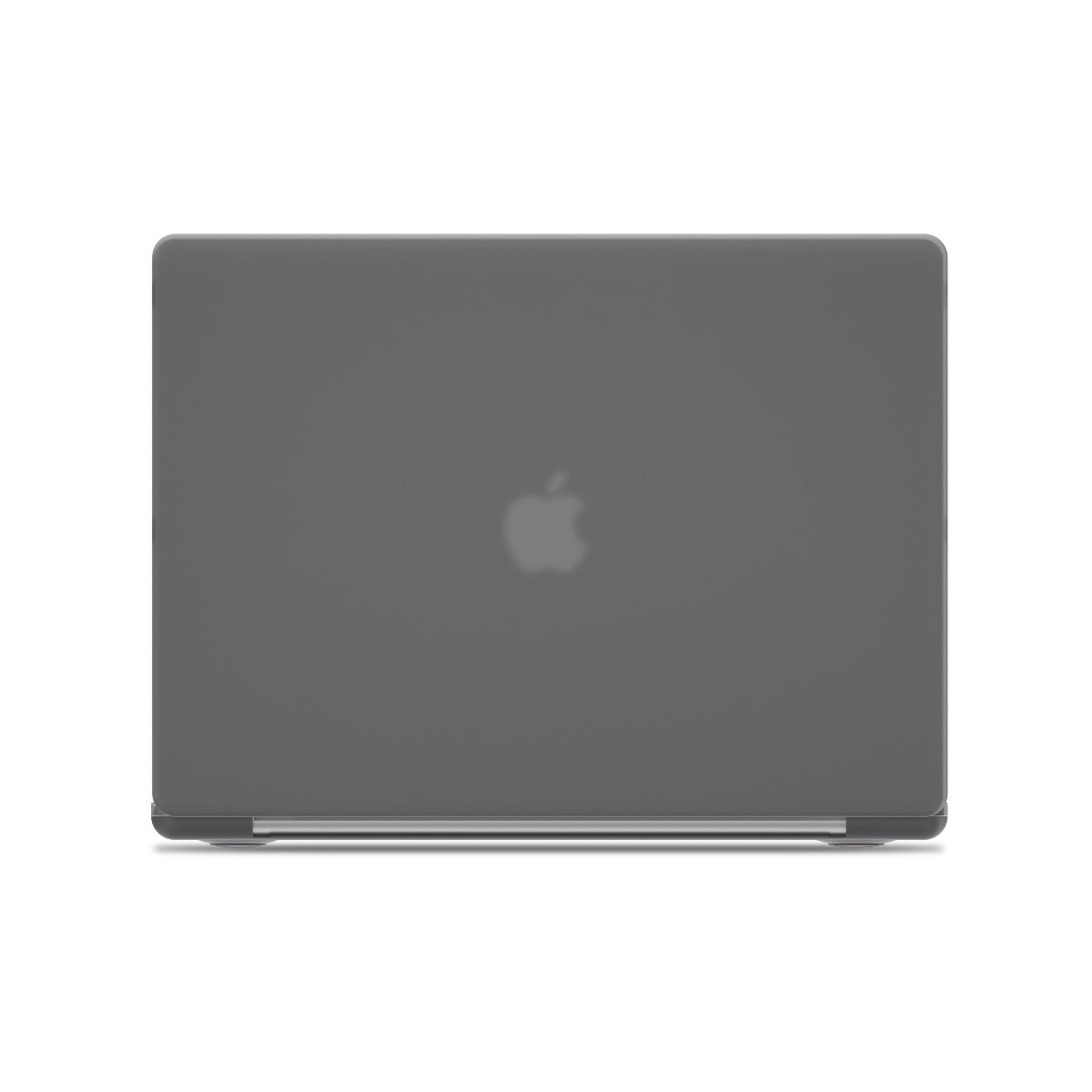 Carcasa de protectie NEXT ONE pentru MacBook Pro 14", Smoke Black - iSTYLE RO