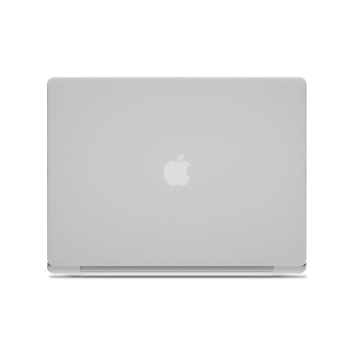 Carcasa de protectie NEXT ONE pentru MacBook Pro 16" (2021), Fog Transparent - iSTYLE RO