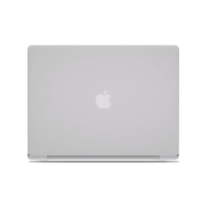 Carcasa de protectie NEXT ONE pentru MacBook Pro 16" (2021), Fog Transparent - iSTYLE RO