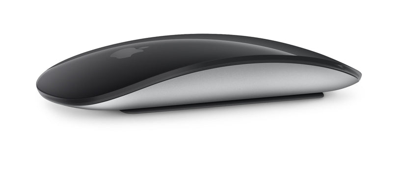 Resigilat: Apple Magic Mouse 3, Black Multi-Touch Surface - iSTYLE RO