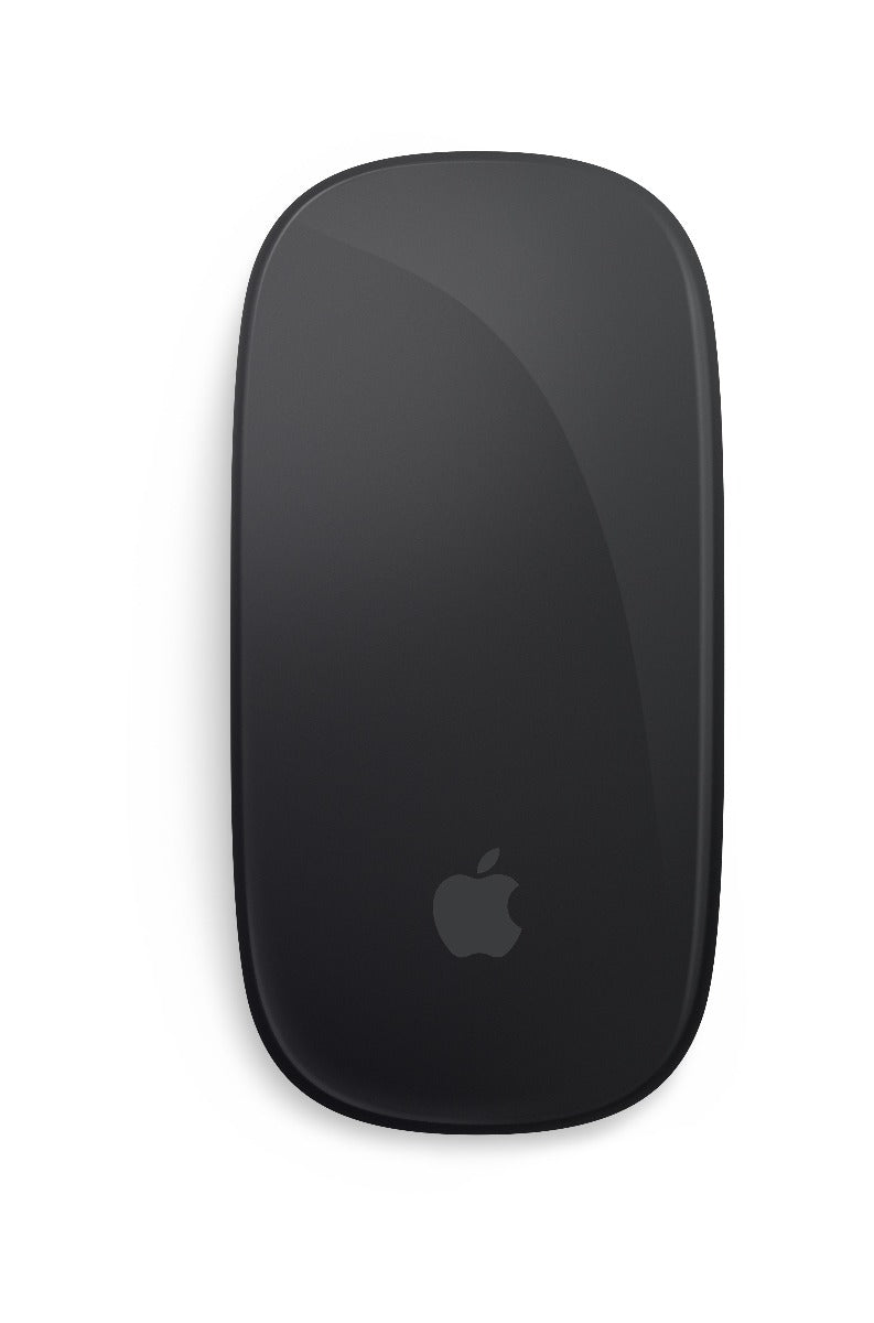 Resigilat: Apple Magic Mouse 3, Black Multi-Touch Surface - iSTYLE RO