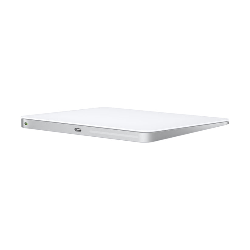Resigilat: Apple Magic Trackpad 2024 (USB‑C), Alb - iSTYLE RO