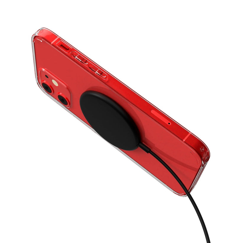 Incarcator NEXT ONE MagSafe, Wireless, Fast Charge - iSTYLE RO