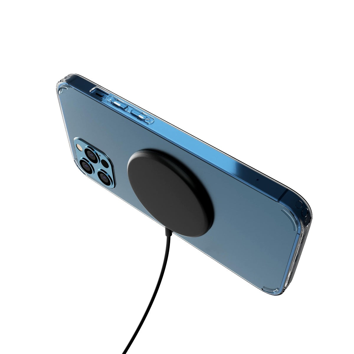 Incarcator NEXT ONE MagSafe, Wireless, Fast Charge - iSTYLE RO