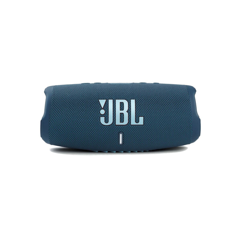 Boxa portabila JBL Charge 5, Bluetooth, Pro Sound, IP67, PartyBoost, Powerbank, Albastru - iSTYLE RO