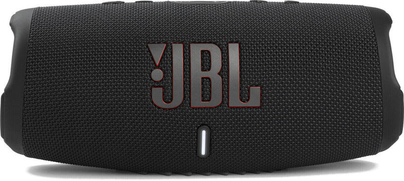 Boxa portabila JBL Charge 5, Bluetooth, Pro Sound, IP67, PartyBoost, Powerbank, Negru - iSTYLE RO