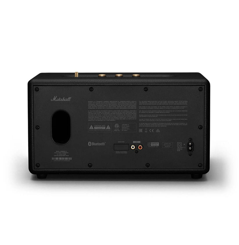 Boxa Marshall Stanmore III, 80W, Bluetooth, Negru - iSTYLE RO