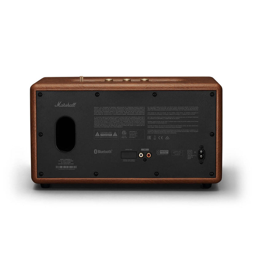 Boxa Marshall Stanmore III, 80W, Bluetooth, Maro - iSTYLE RO
