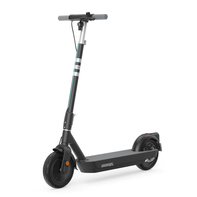 Trotineta electrica OKAI Neon PRO ES30 Black, Viteza maxima 25km/h, Autonomie maxima 80Km, Motor 350W